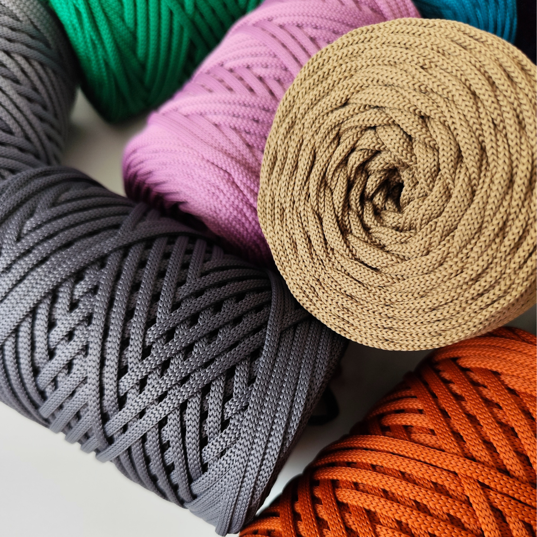 Corde in Poliestere | Corde Acriliche