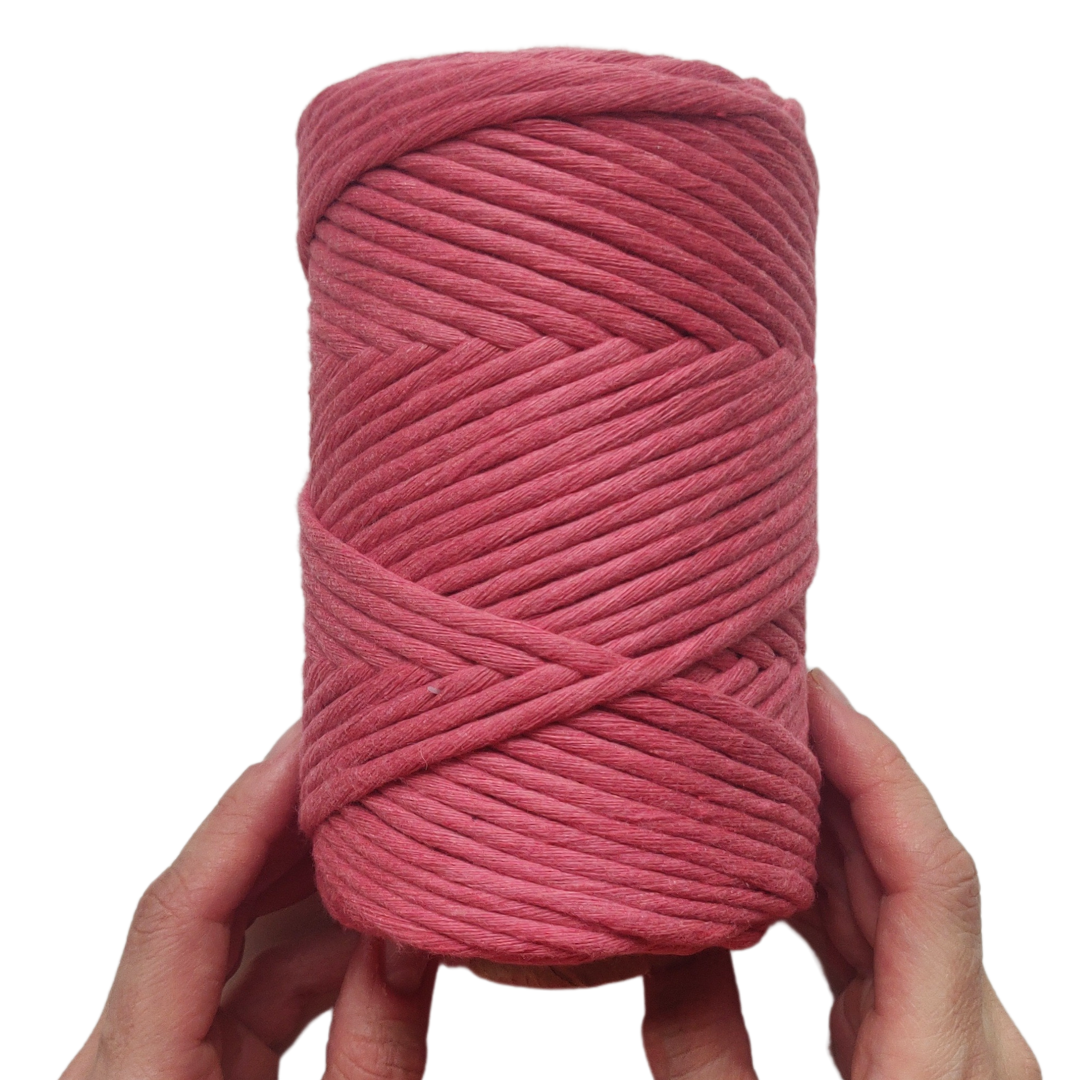 Corda di cotone a torsione singola da 4 mm
