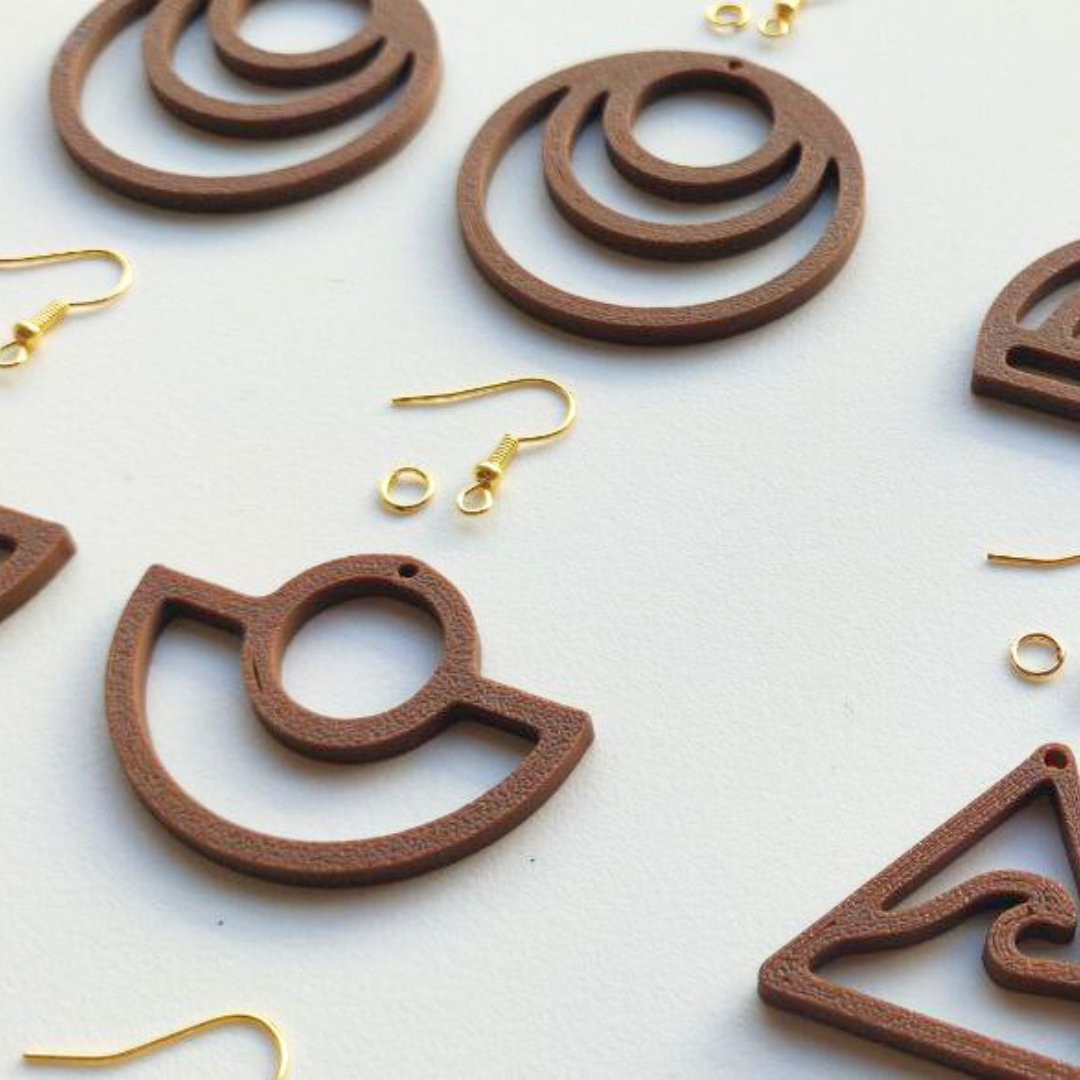 Macrame Earring Blanks CLASSICS