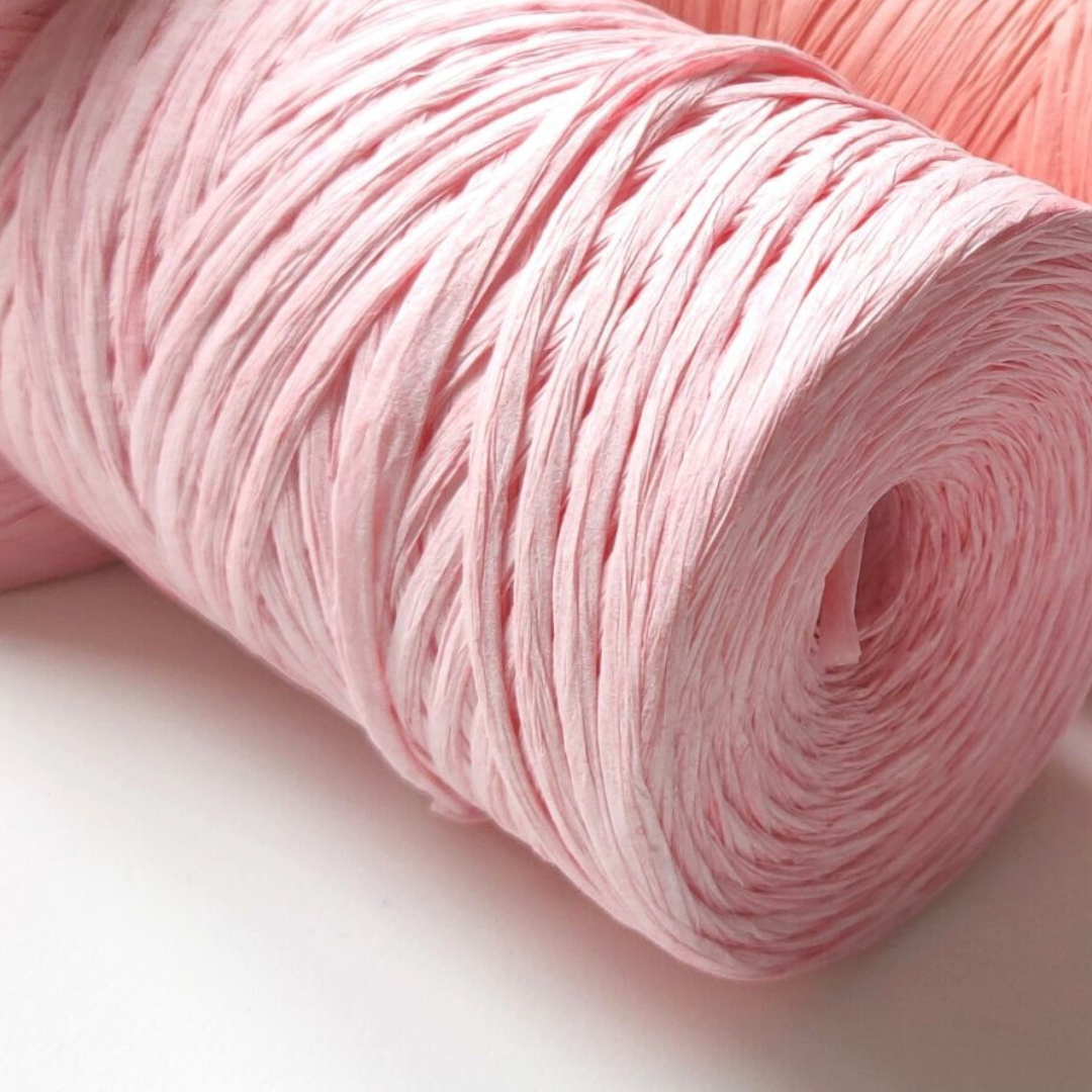100% Wood Paper Raffia
