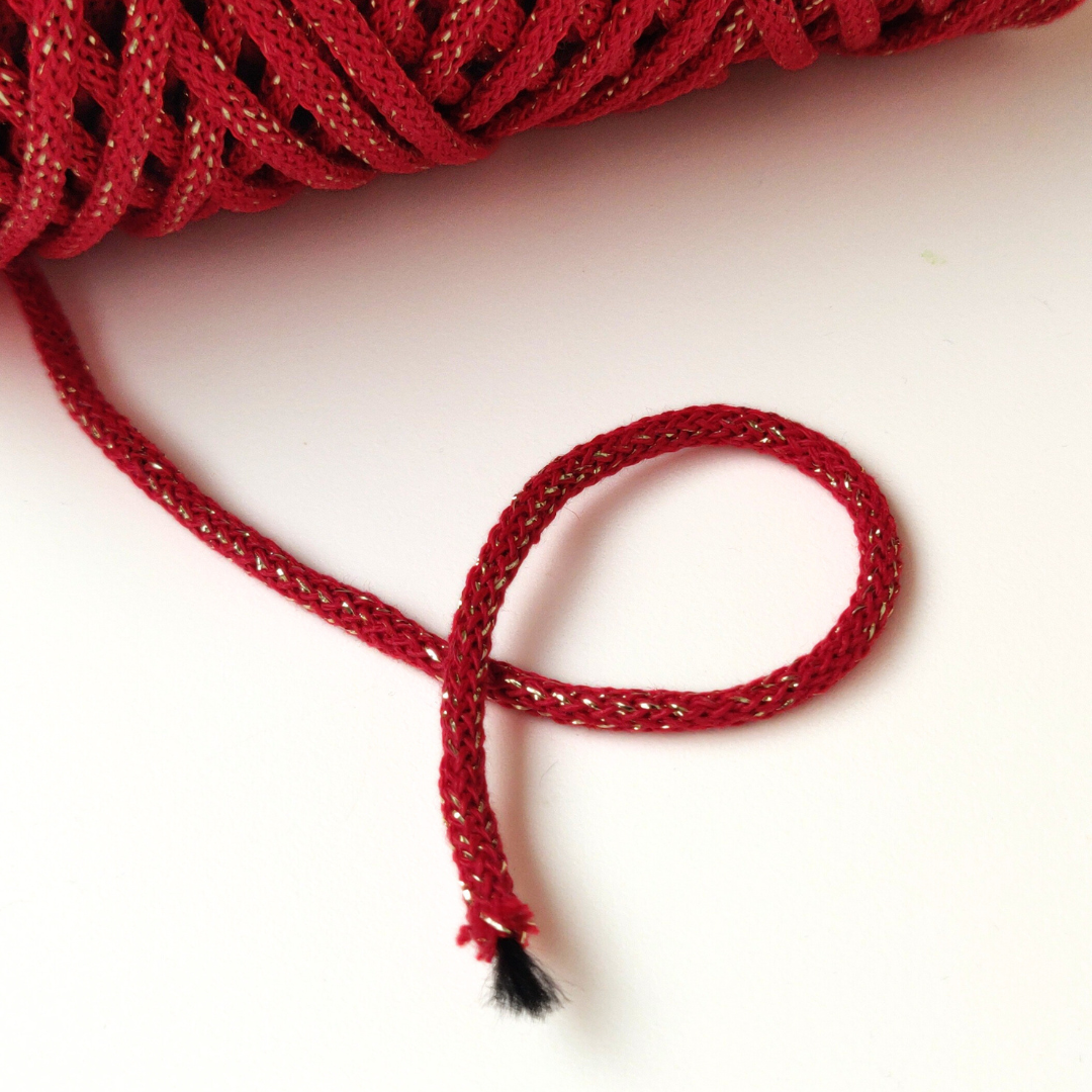 Braided Cord 4, 4.5, 5 mm