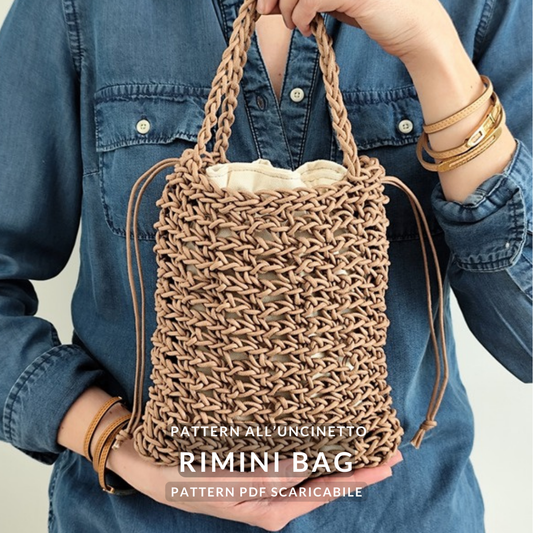 PDF tutorial - RIMINI BAG in ITALIANO