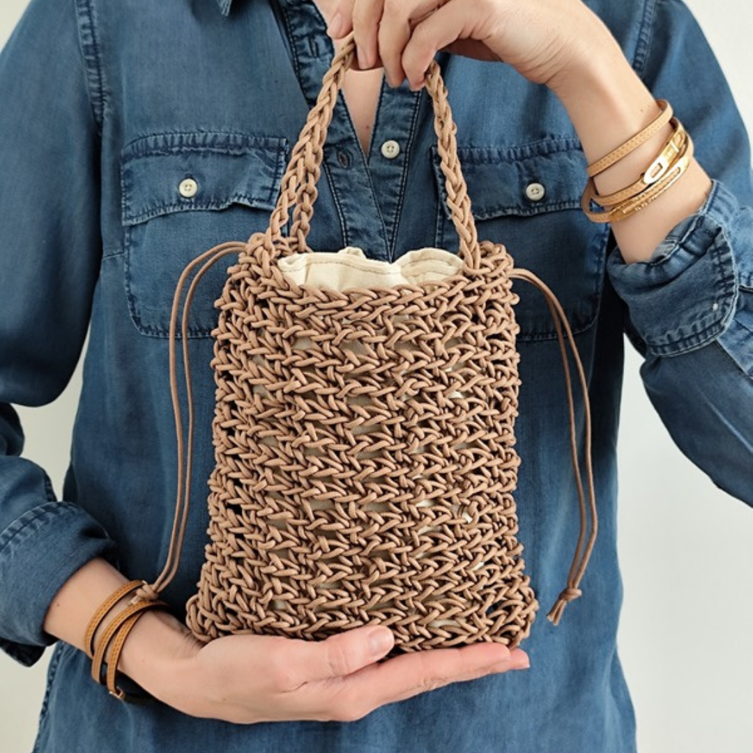 Waxed Cord | Denim 2.5mm, 3.5 mm