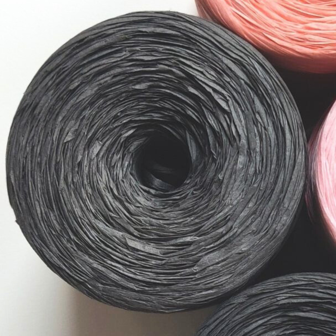 100% Wood Paper Raffia