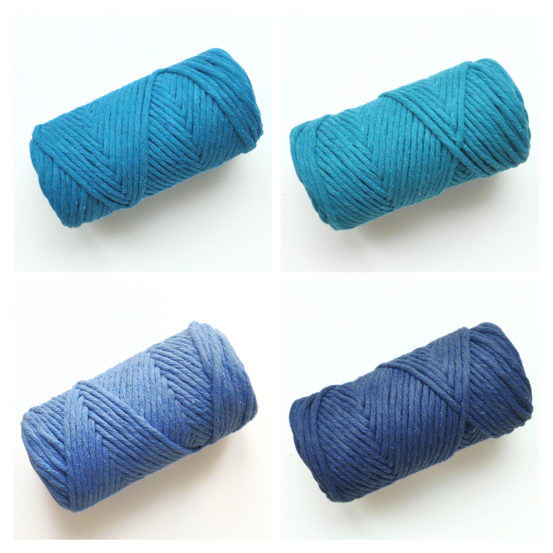 3mm Cotton Single Twist String