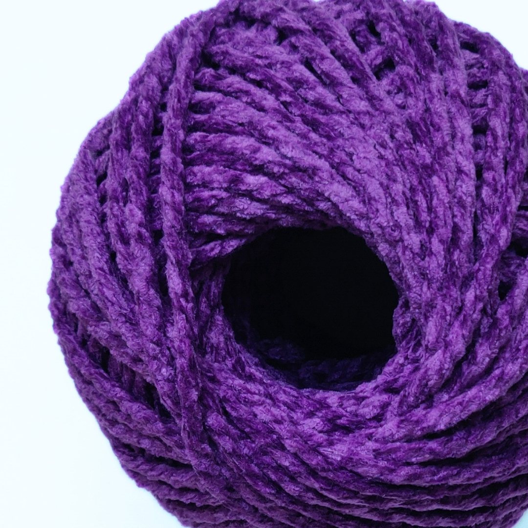 Corda Velvet Ritorta da 4 mm