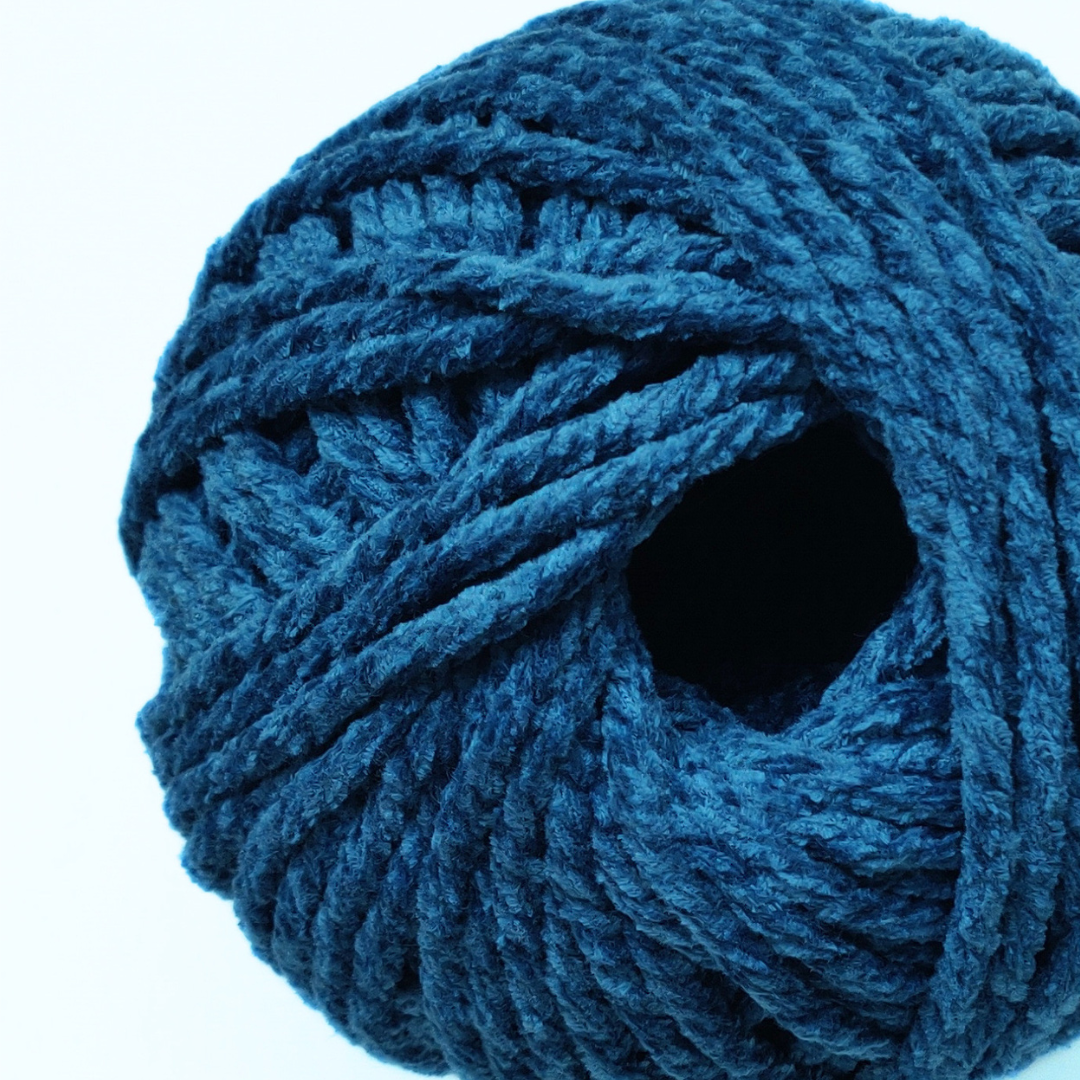 Corda Velvet Ritorta da 4 mm