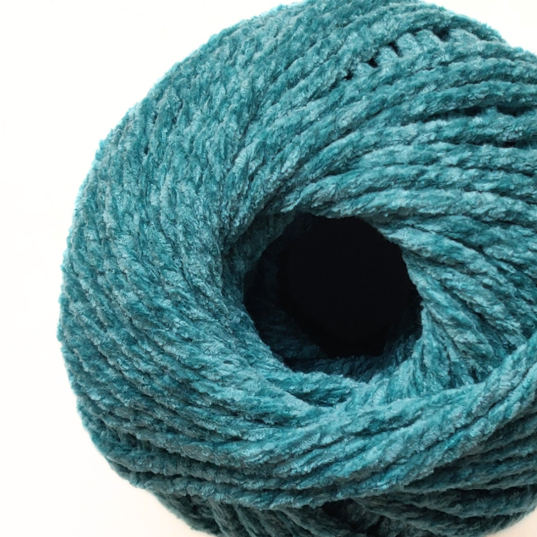Corda Velvet Ritorta da 4 mm