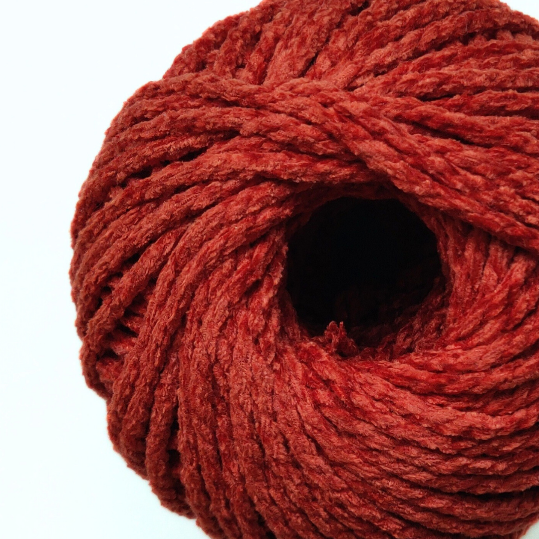 Corda Velvet Ritorta da 4 mm