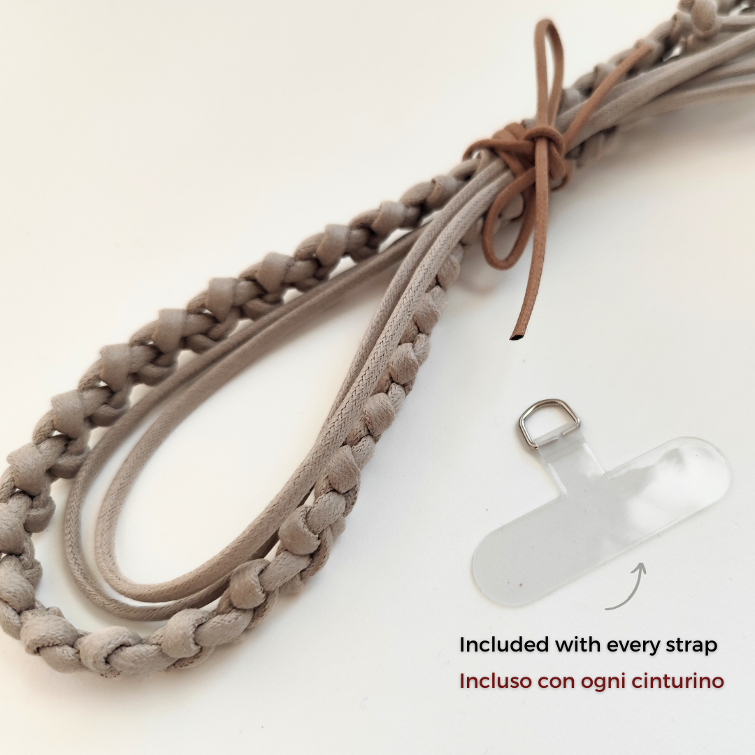 Selected Bundle - 4mm Twisted Rope in Mustard, Brick & Fern Green