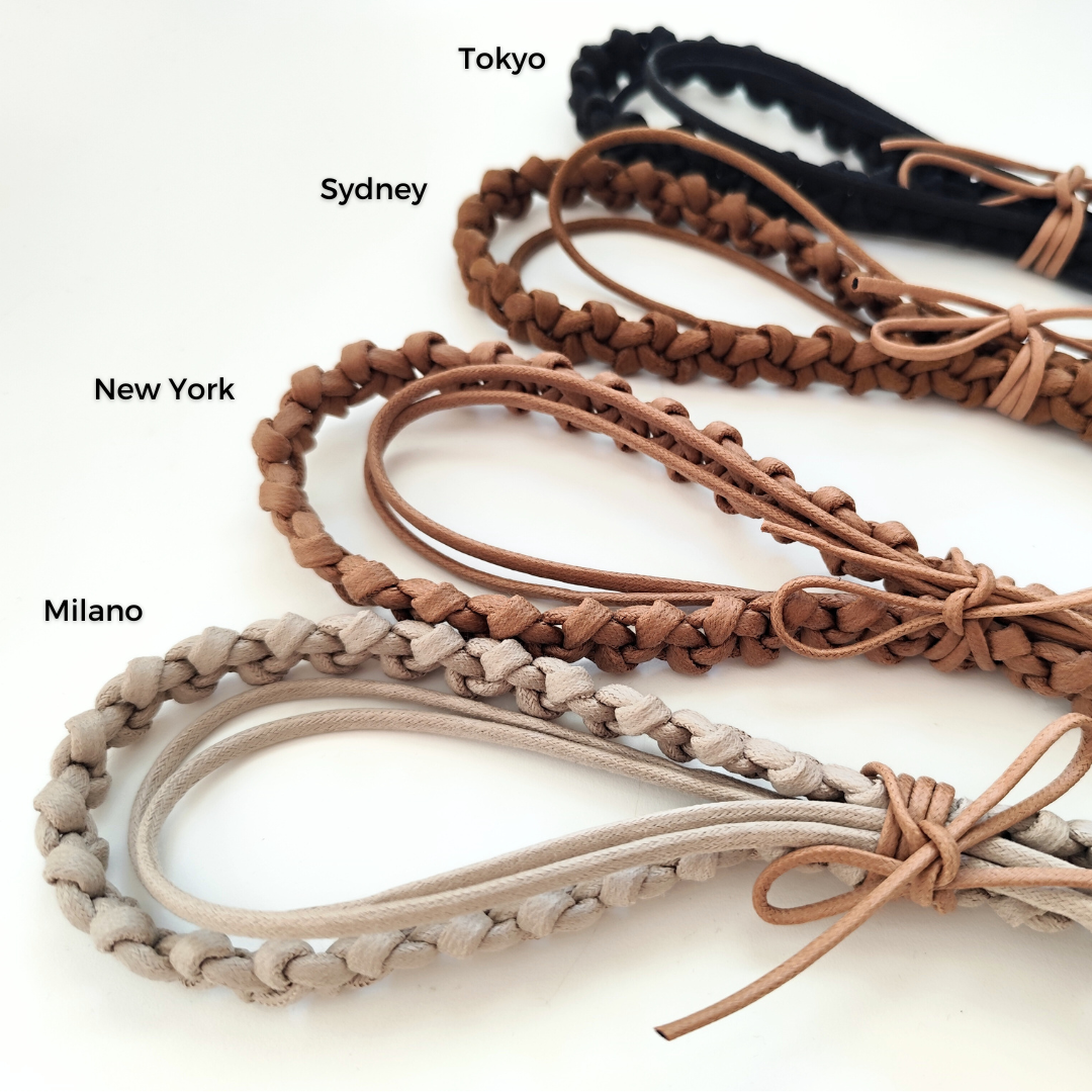 Macrame Cell Phone Strap
