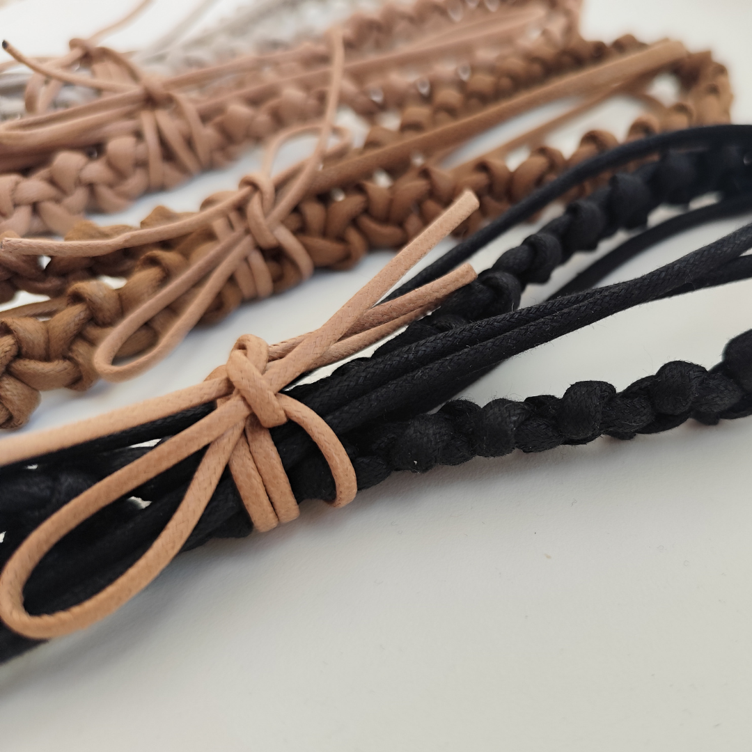 Macrame Cell Phone Strap