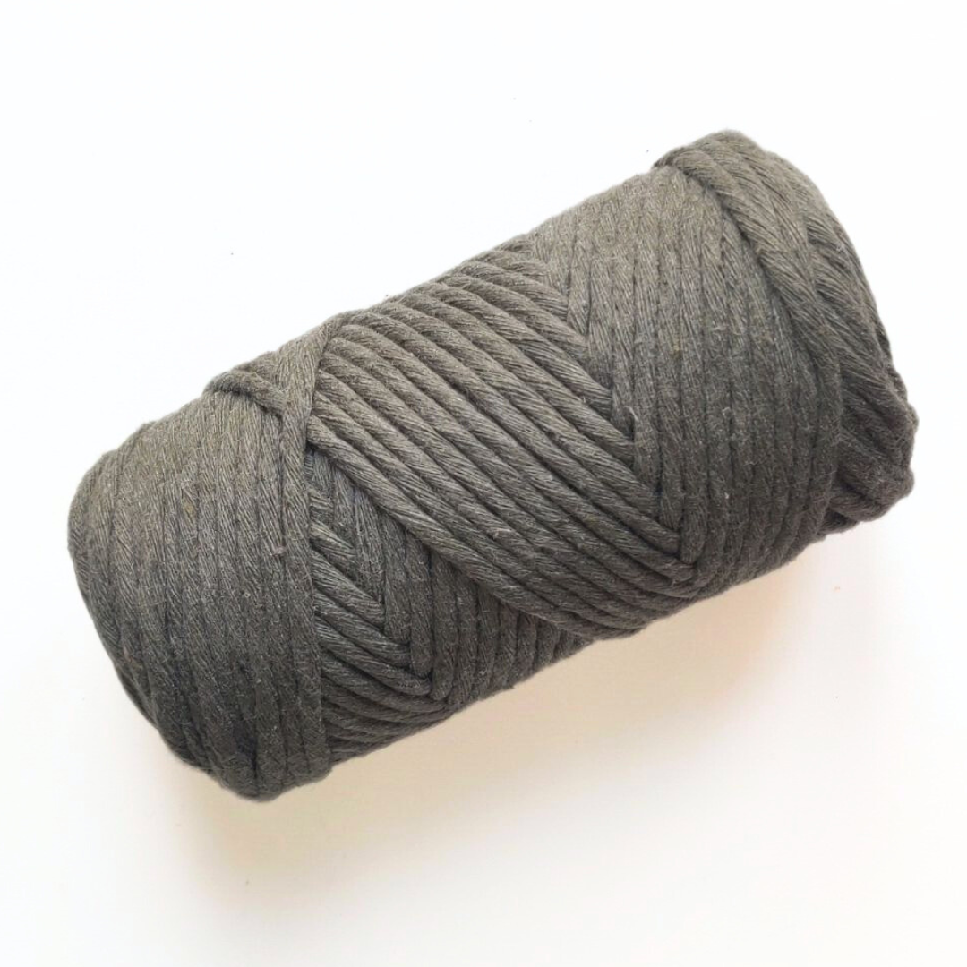 3mm Cotton Single Twist String