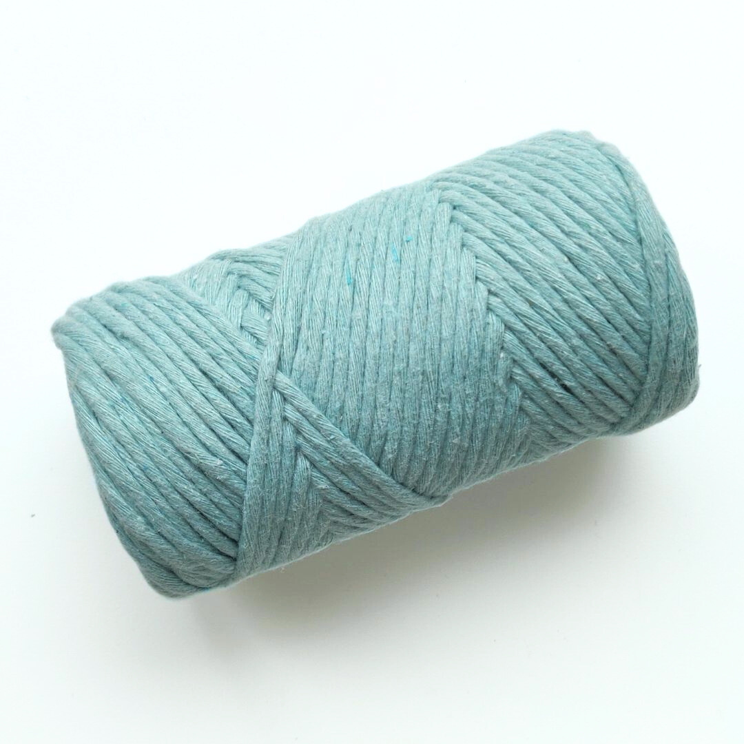 3mm Cotton Single Twist String