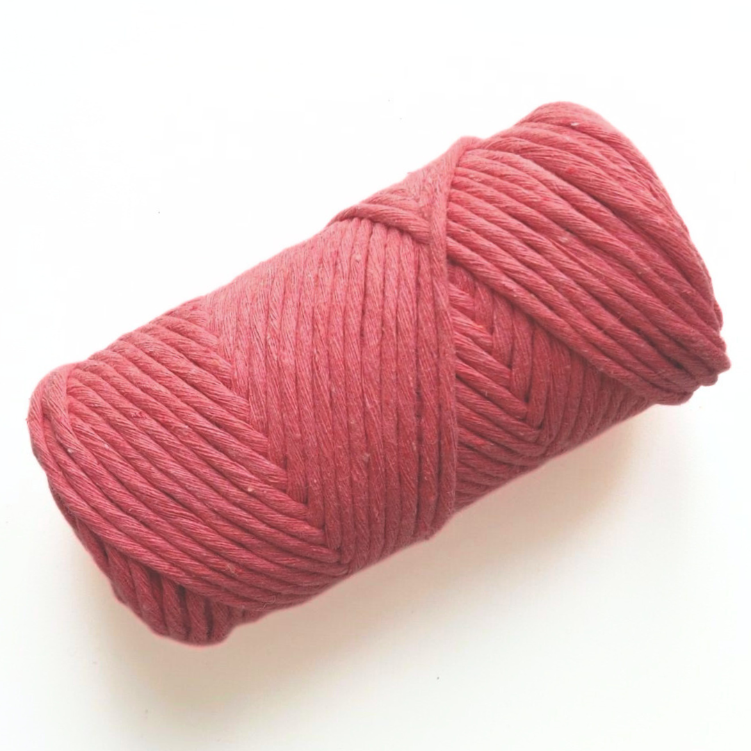 3mm Cotton Single Twist String