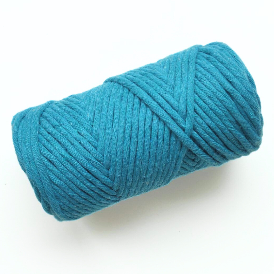 3mm Cotton Single Twist String