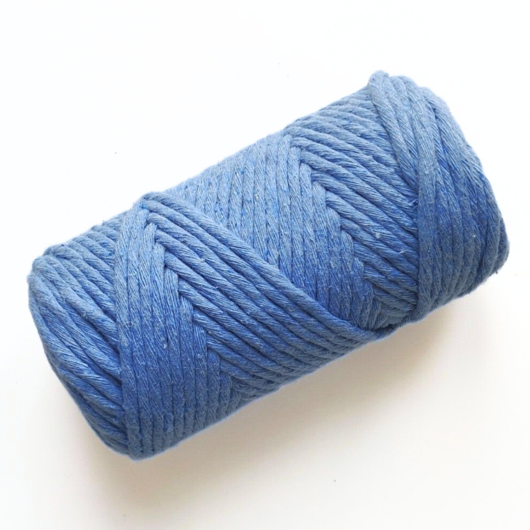 3mm Cotton Single Twist String