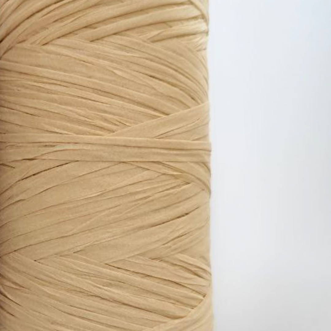 100% Wood Paper Raffia
