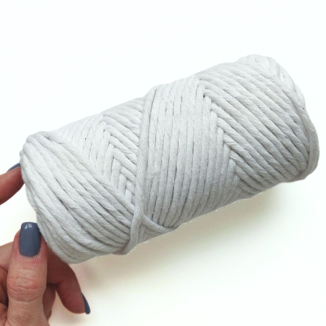 3mm Cotton Single Twist String