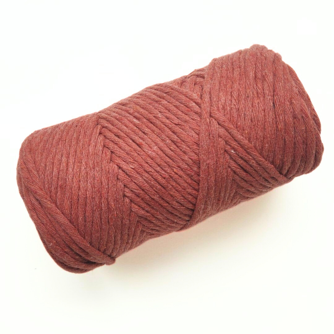 3mm Cotton Single Twist String