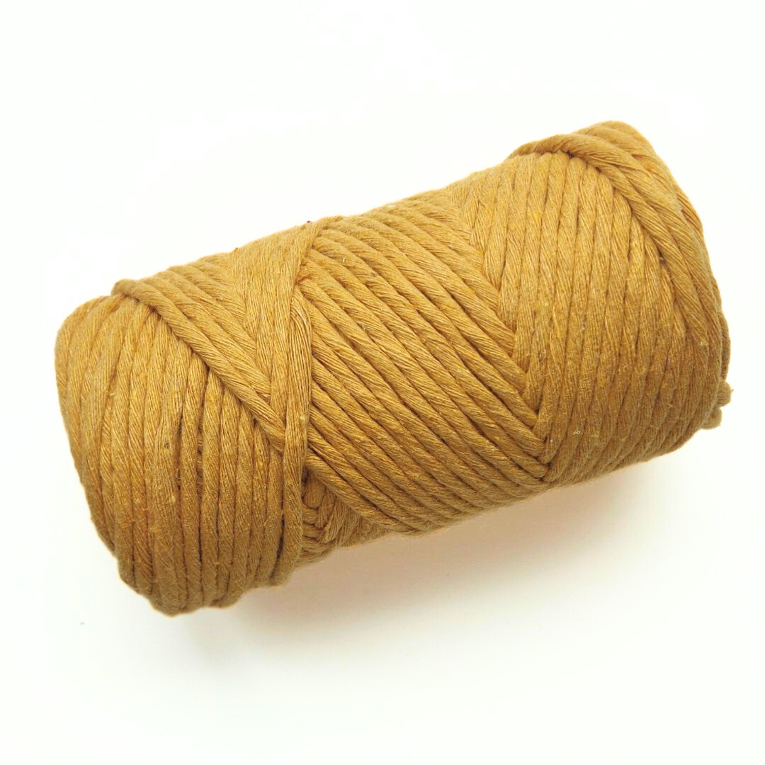 3mm Cotton Single Twist String