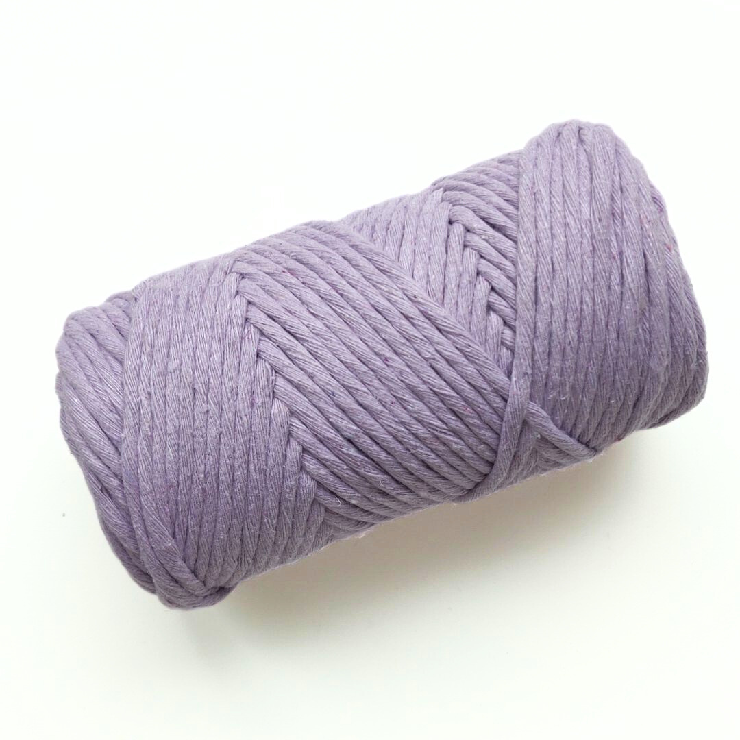3mm Cotton Single Twist String