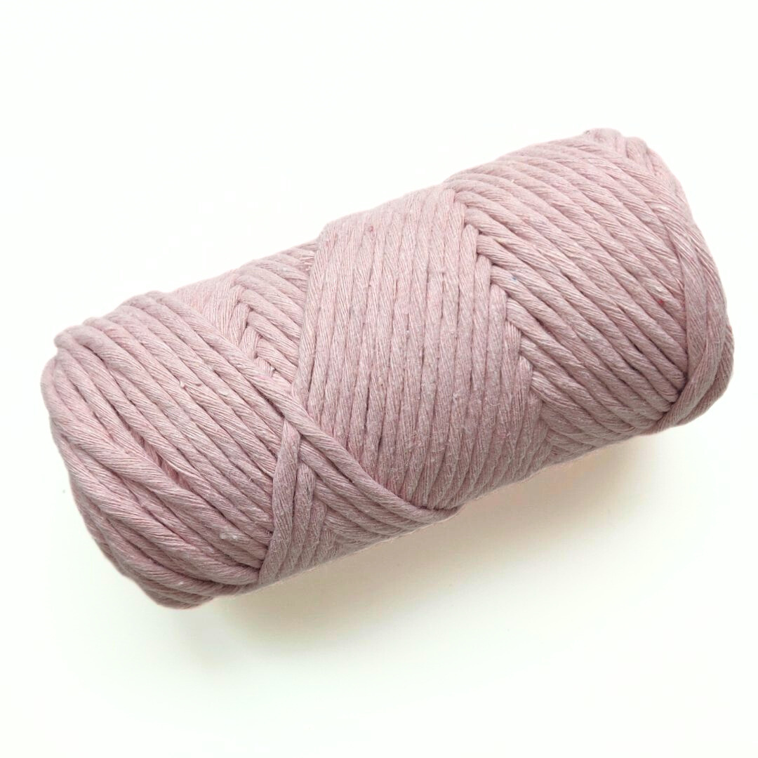 3mm Cotton Single Twist String