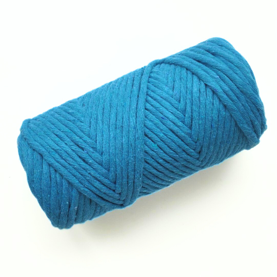 3mm Cotton Single Twist String