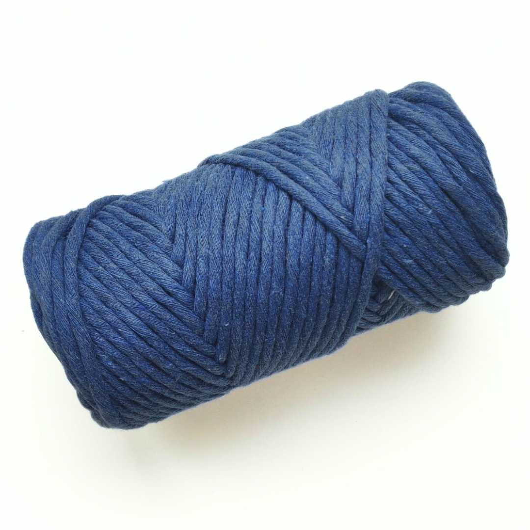 3mm Cotton Single Twist String