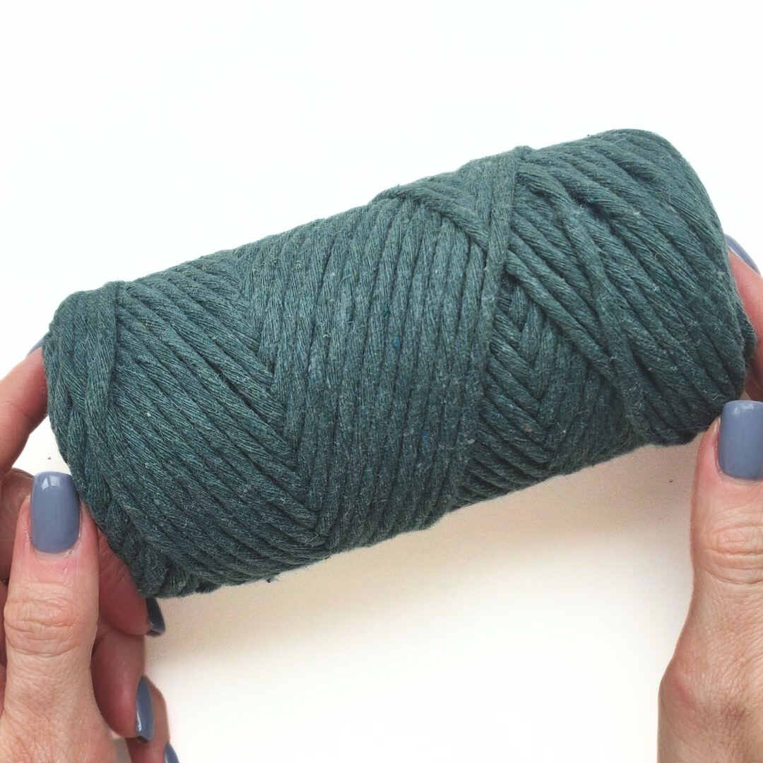 3mm Cotton Single Twist String