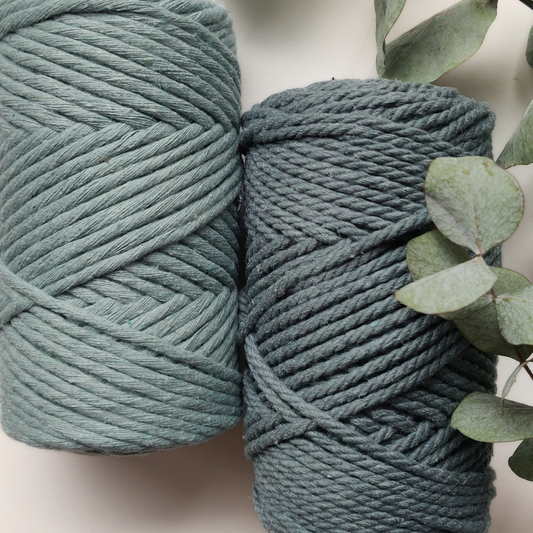 3mm Recycled Cotton String and Rope