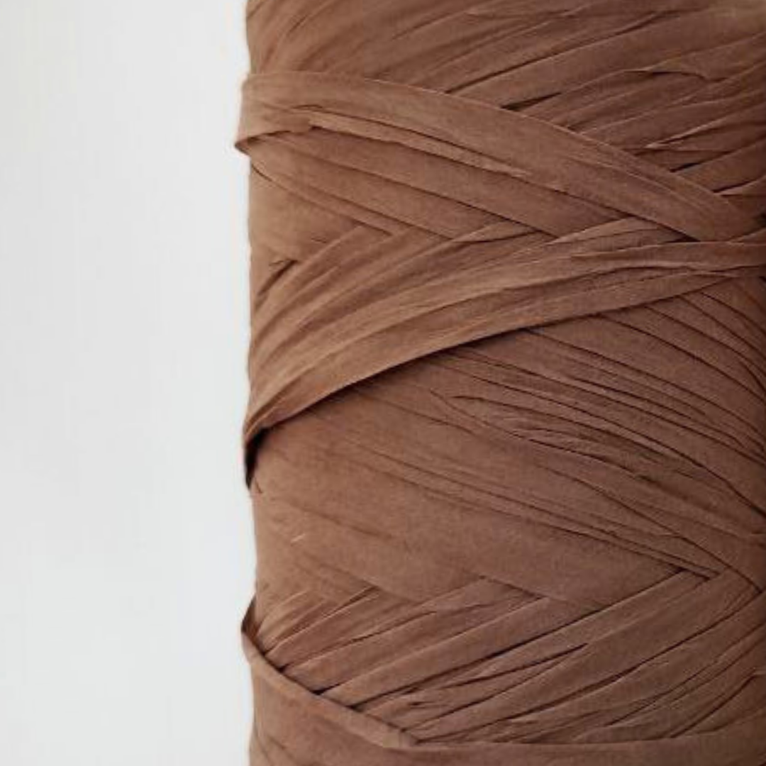 100% Wood Paper Raffia