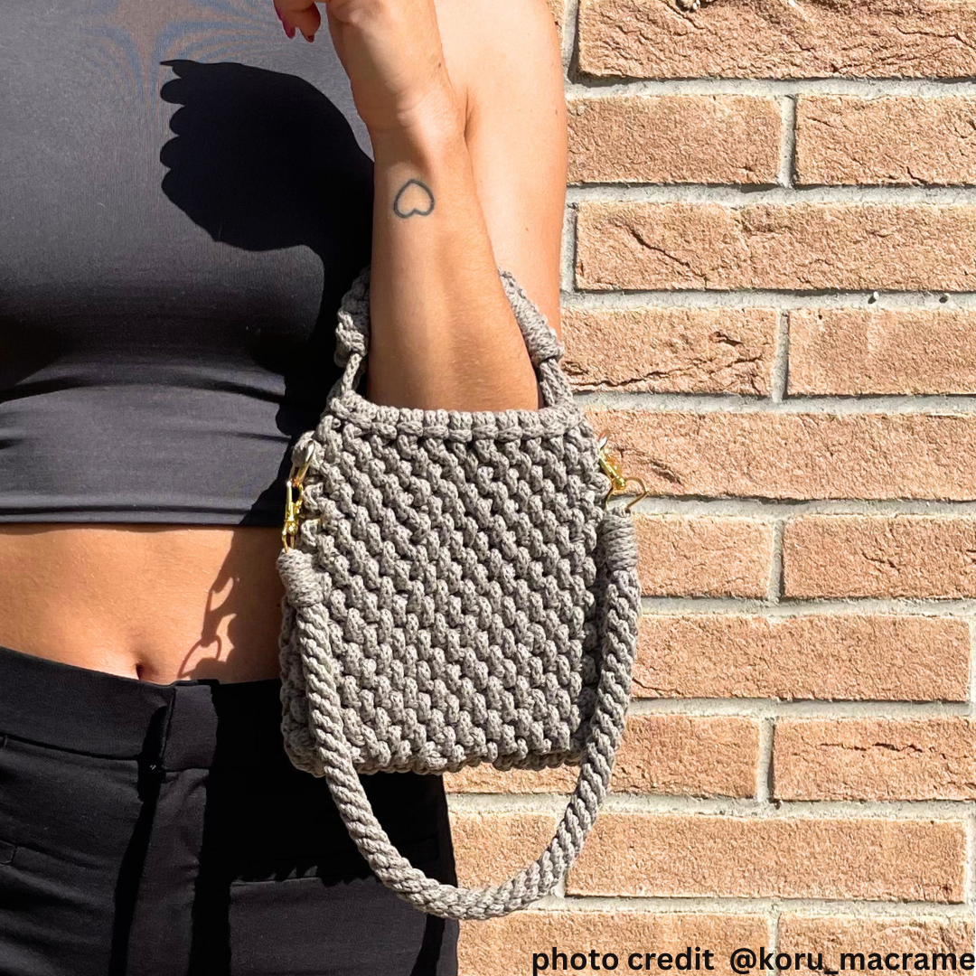 Corda intrecciata braided da 5 mm senza anima | 100 metri