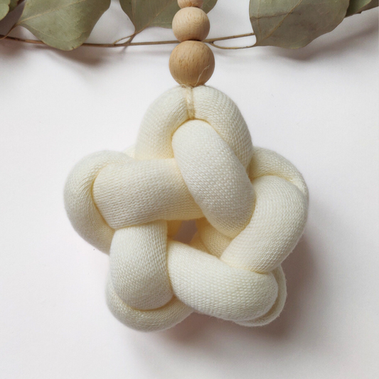 DIY Chunky Star - PDF Download - ENGLISH