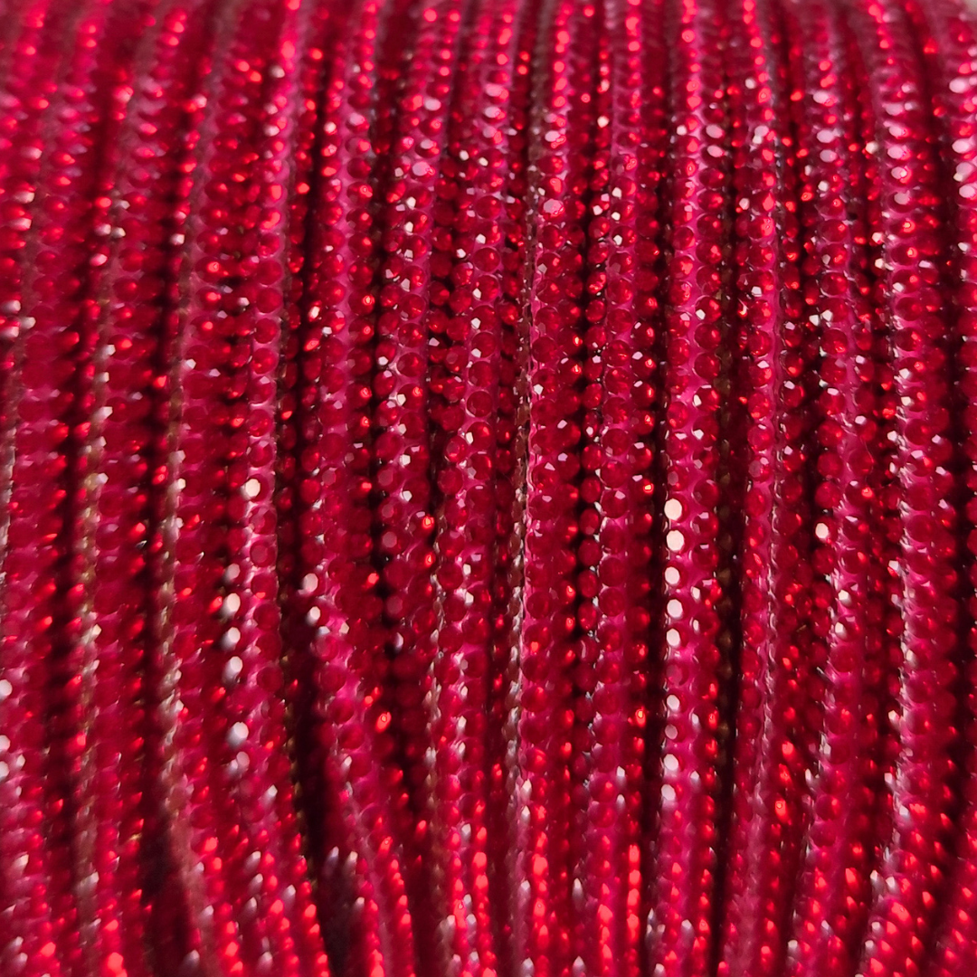 Rhinestone Cord | 4mm