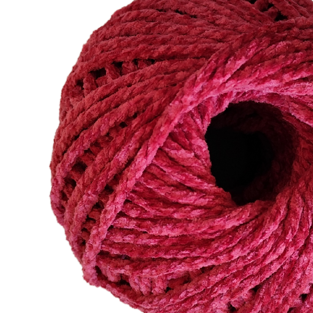 Corda Velvet Ritorta da 4 mm