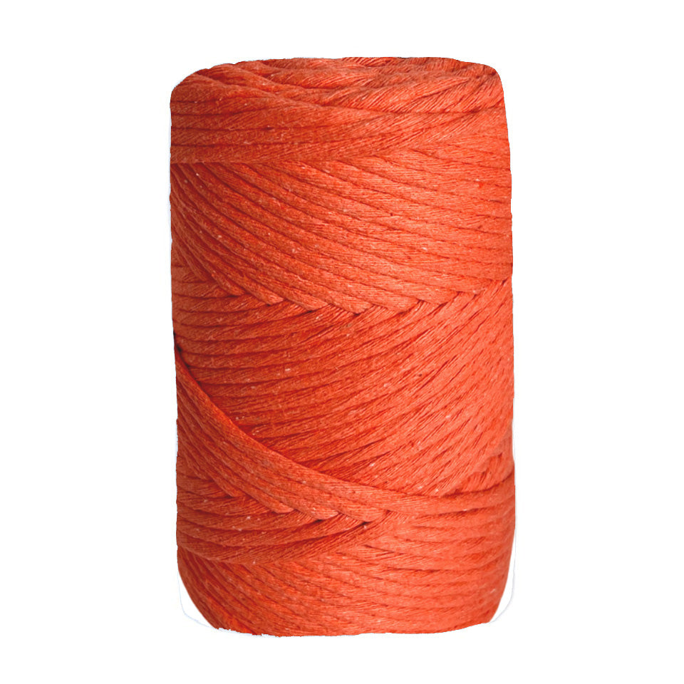 Corda di cotone a torsione singola da 4 mm