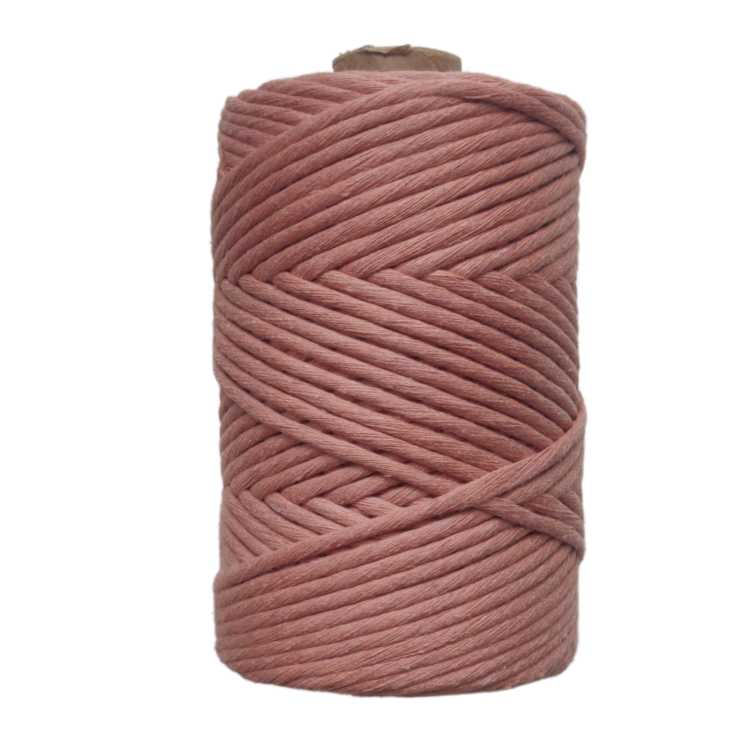 Corda di cotone a torsione singola da 4 mm