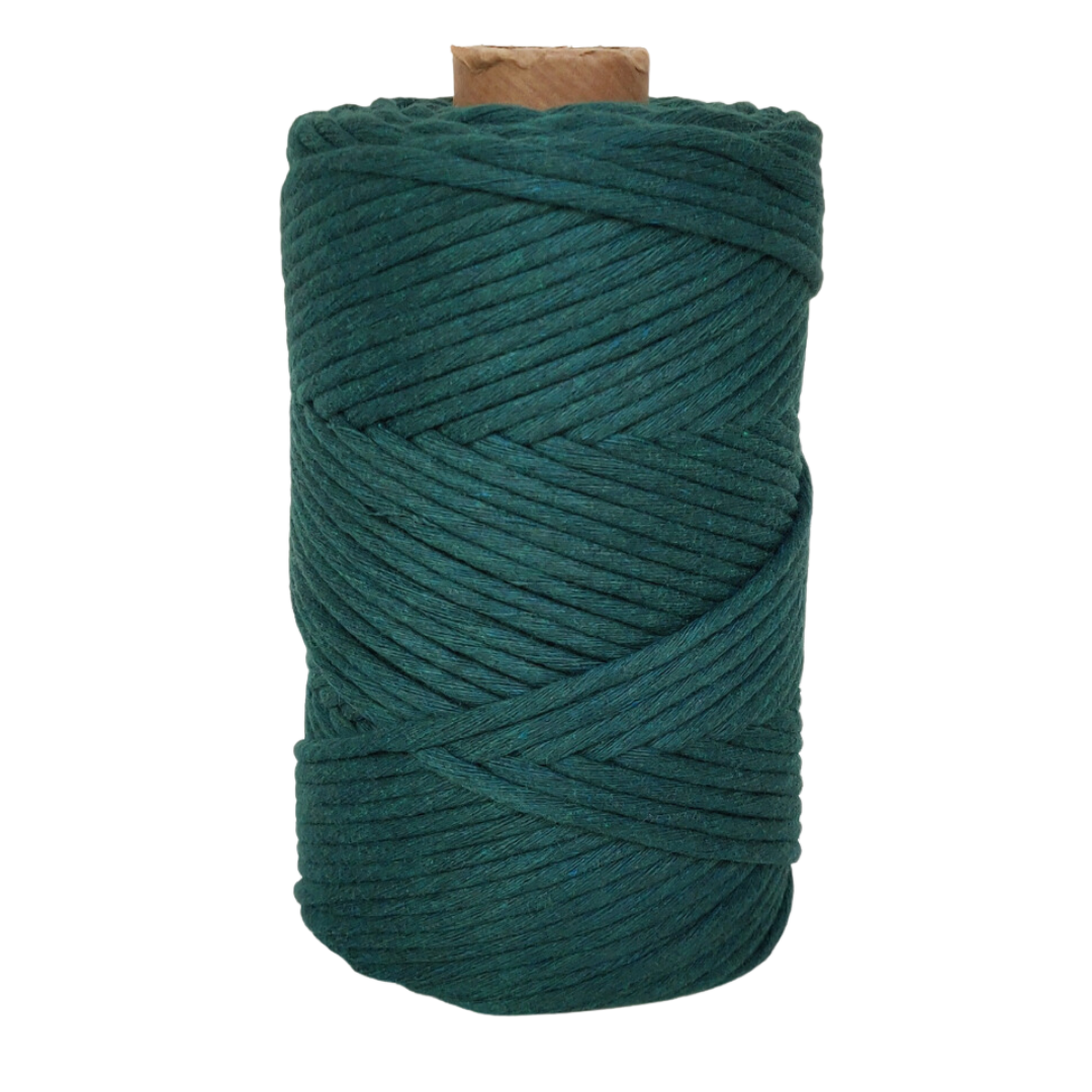 Corda di cotone a torsione singola da 4 mm
