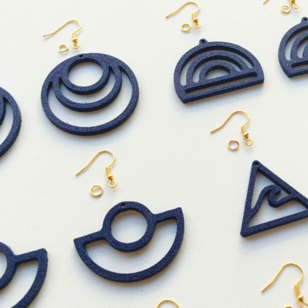 Macrame Earring Blanks CLASSICS