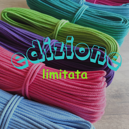 Sewing Cotton Cord with Core, 5 mm | 95 m LIMITED EDITION