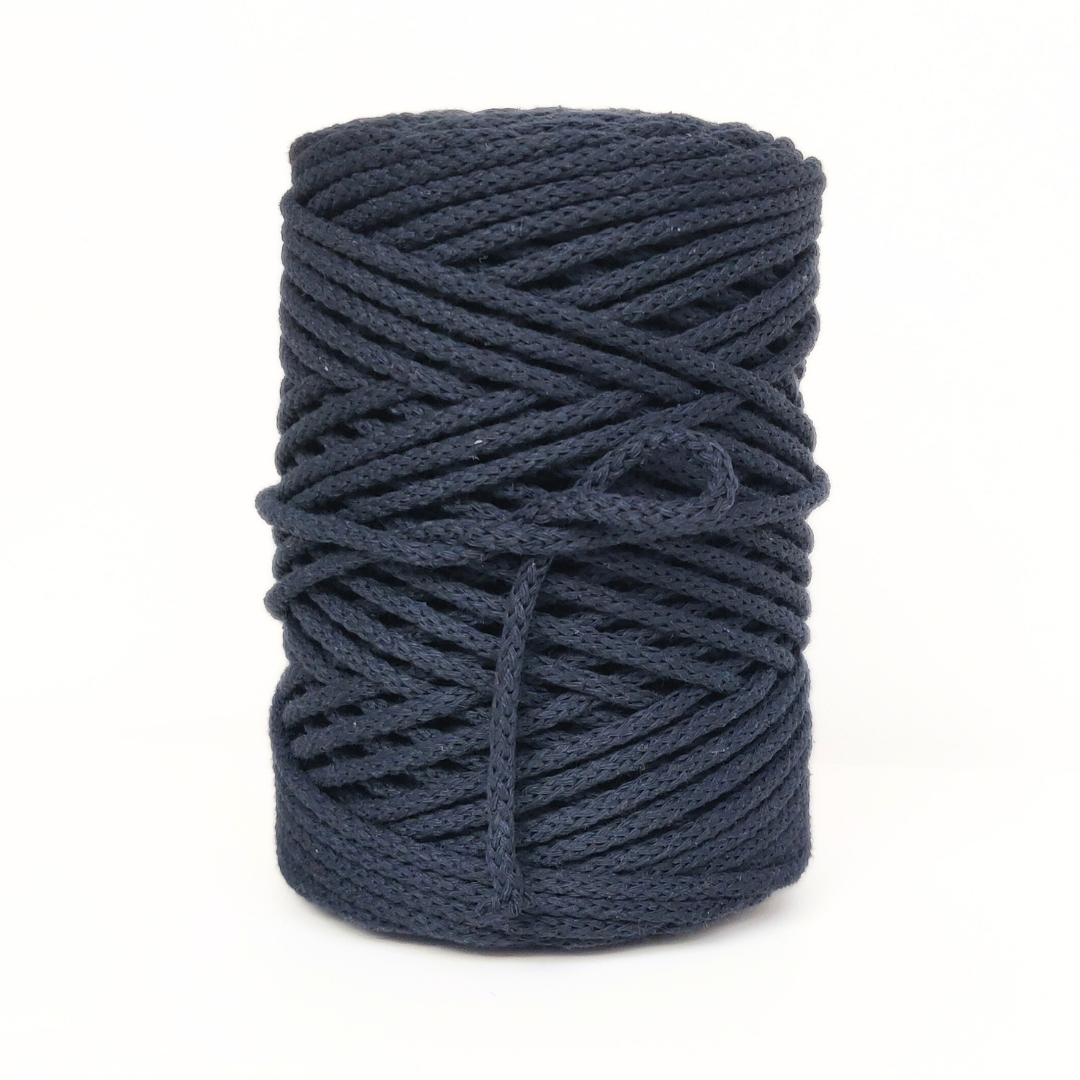 Corda intrecciata braided da 5 mm senza anima | 100 metri
