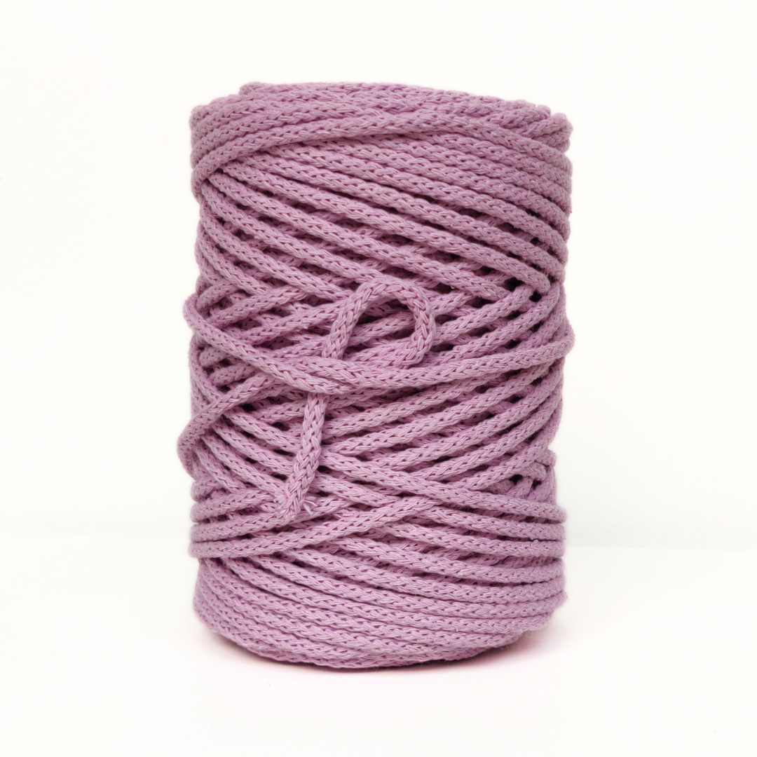 Corda intrecciata braided da 5 mm senza anima | 100 metri