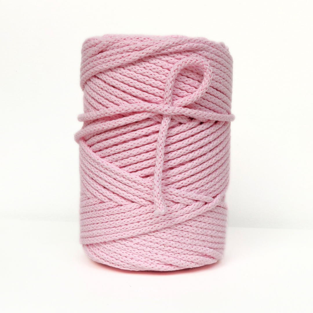 Corda intrecciata braided da 5 mm senza anima | 100 metri