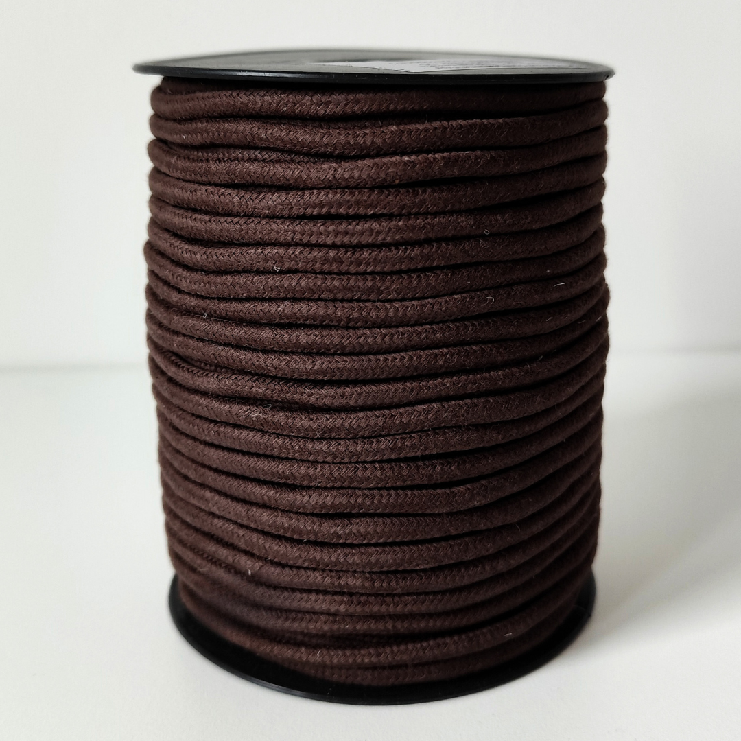 Corda semicerata | 5 mm - 50 metri
