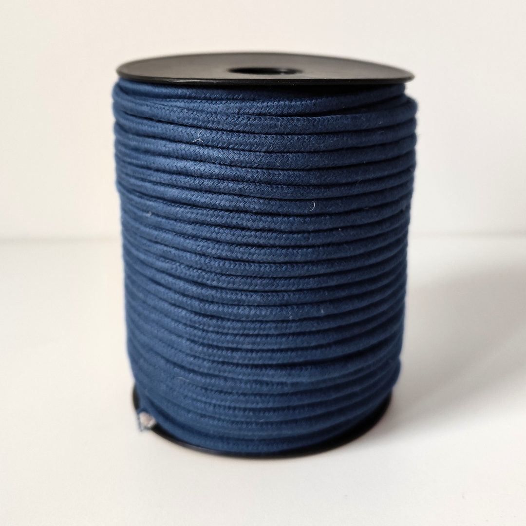 Corda semicerata | 5 mm - 50 metri