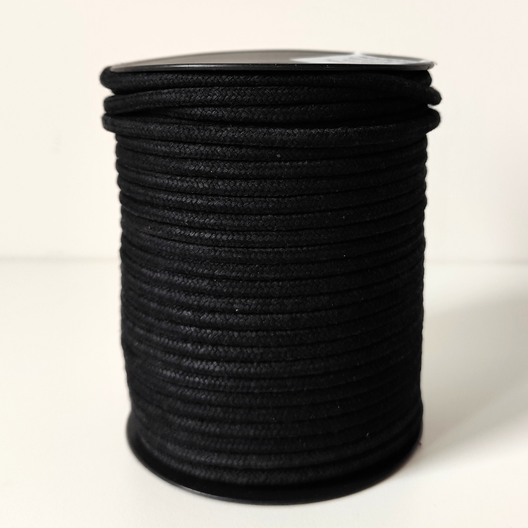 Corda semicerata | 5 mm - 50 metri