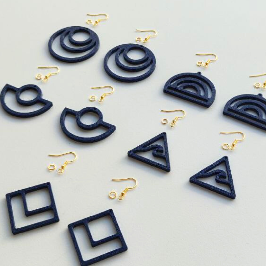 Macrame Earring Blanks CLASSICS