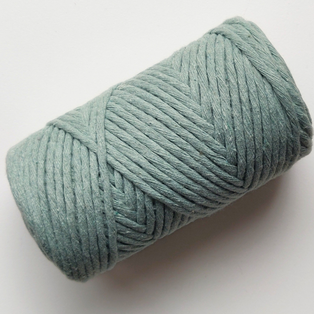 3mm Recycled Cotton String and Rope