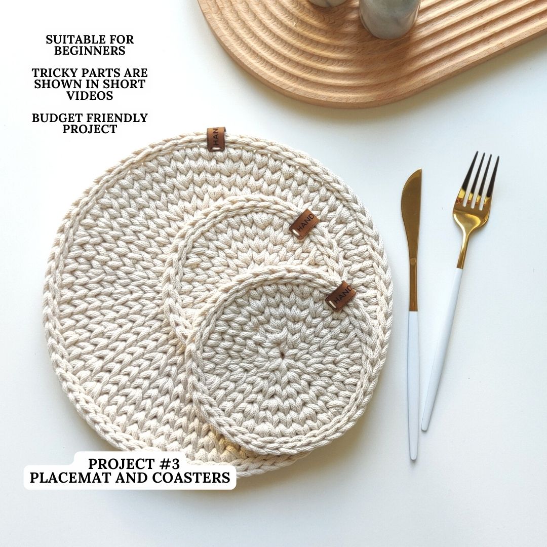 ULTIMATE Crochet Pattern Bundle